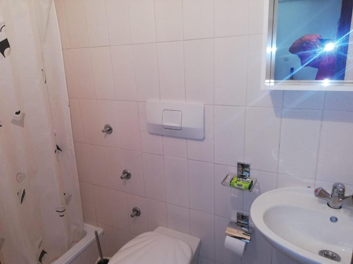 Appartement Iva/Sepac 1 à Krk Town Extérieur photo