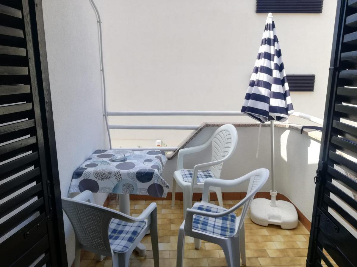 Appartement Iva/Sepac 1 à Krk Town Extérieur photo